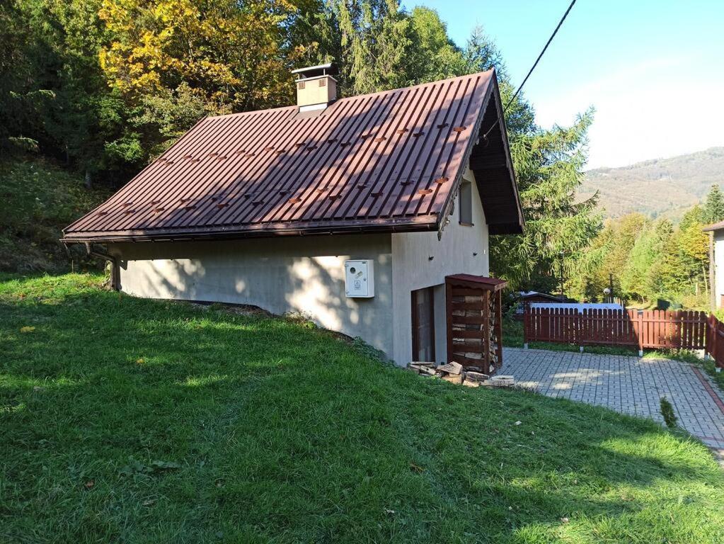 Domek Brenia Apartment Brenna Exterior photo